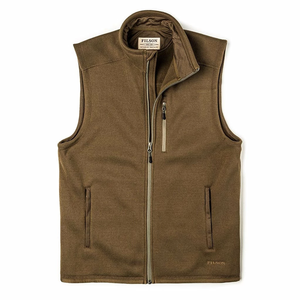 Filson Ridgeway Fleece Vest