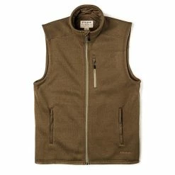 Filson Ridgeway Fleece Vest
