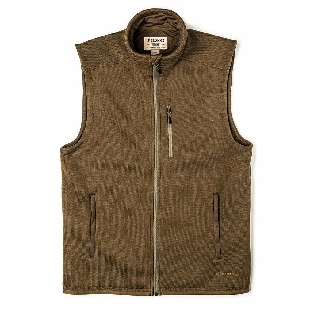 Filson Ridgeway Fleece Vest