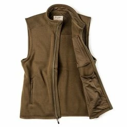 Filson Ridgeway Fleece Vest