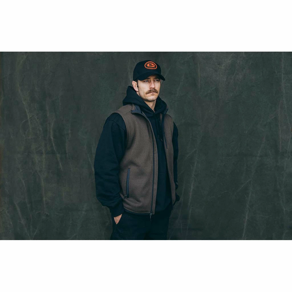 Filson Ridgeway Fleece Vest
