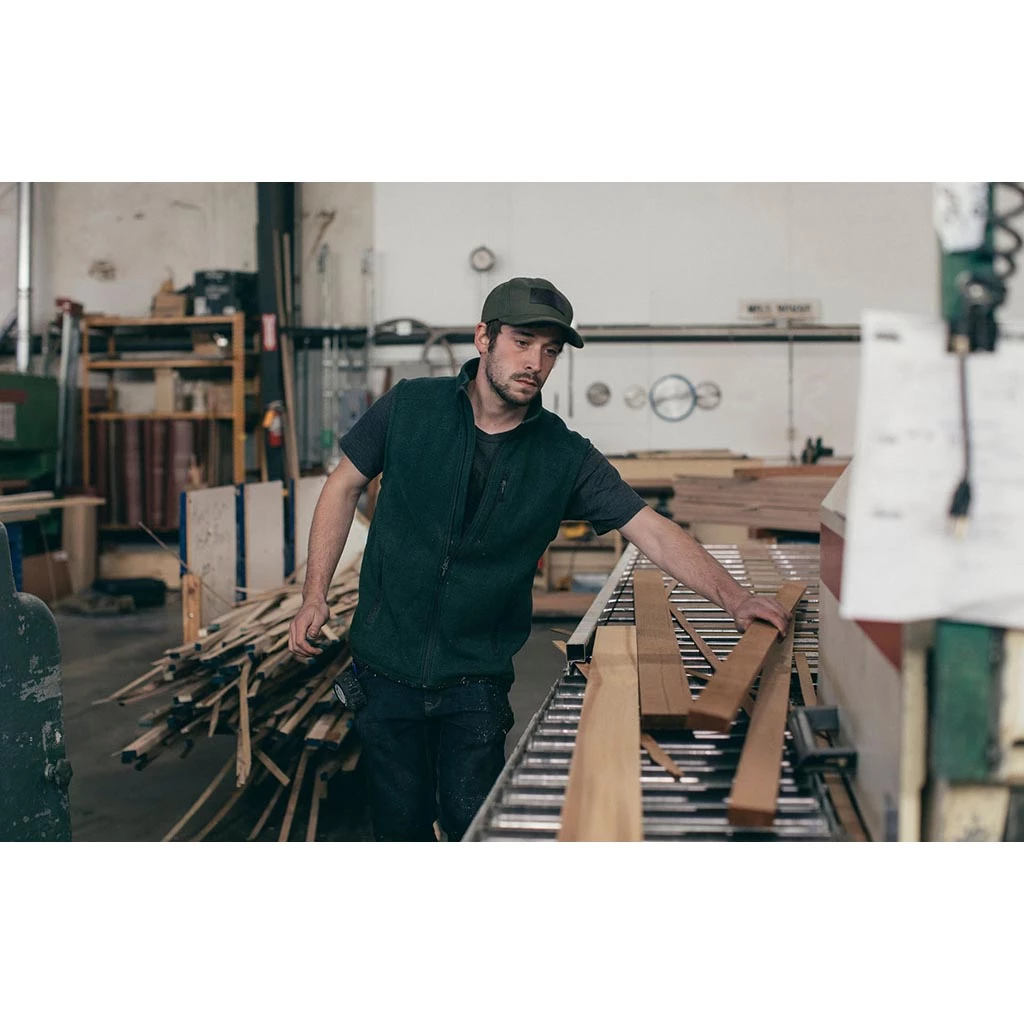 Filson Ridgeway Fleece Vest