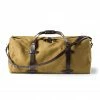 Filson Rugged Twill Duffle | Large Bags & EDC