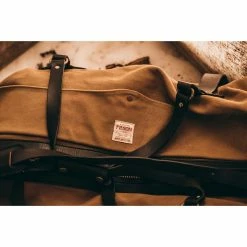 Filson Rugged Twill Duffle | Large Bags & EDC