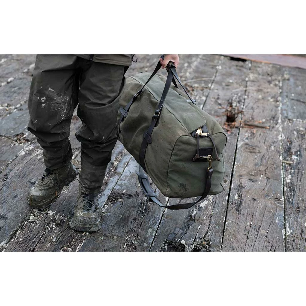 Filson Rugged Twill Duffle | Large Bags & EDC
