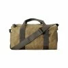 Filson Small Tin Cloth Field Duffle Bag Bags & EDC