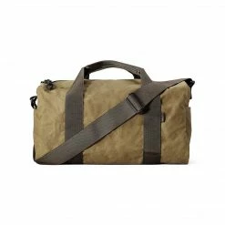 Filson Small Tin Cloth Field Duffle Bag Bags & EDC