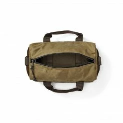 Filson Small Tin Cloth Field Duffle Bag Bags & EDC