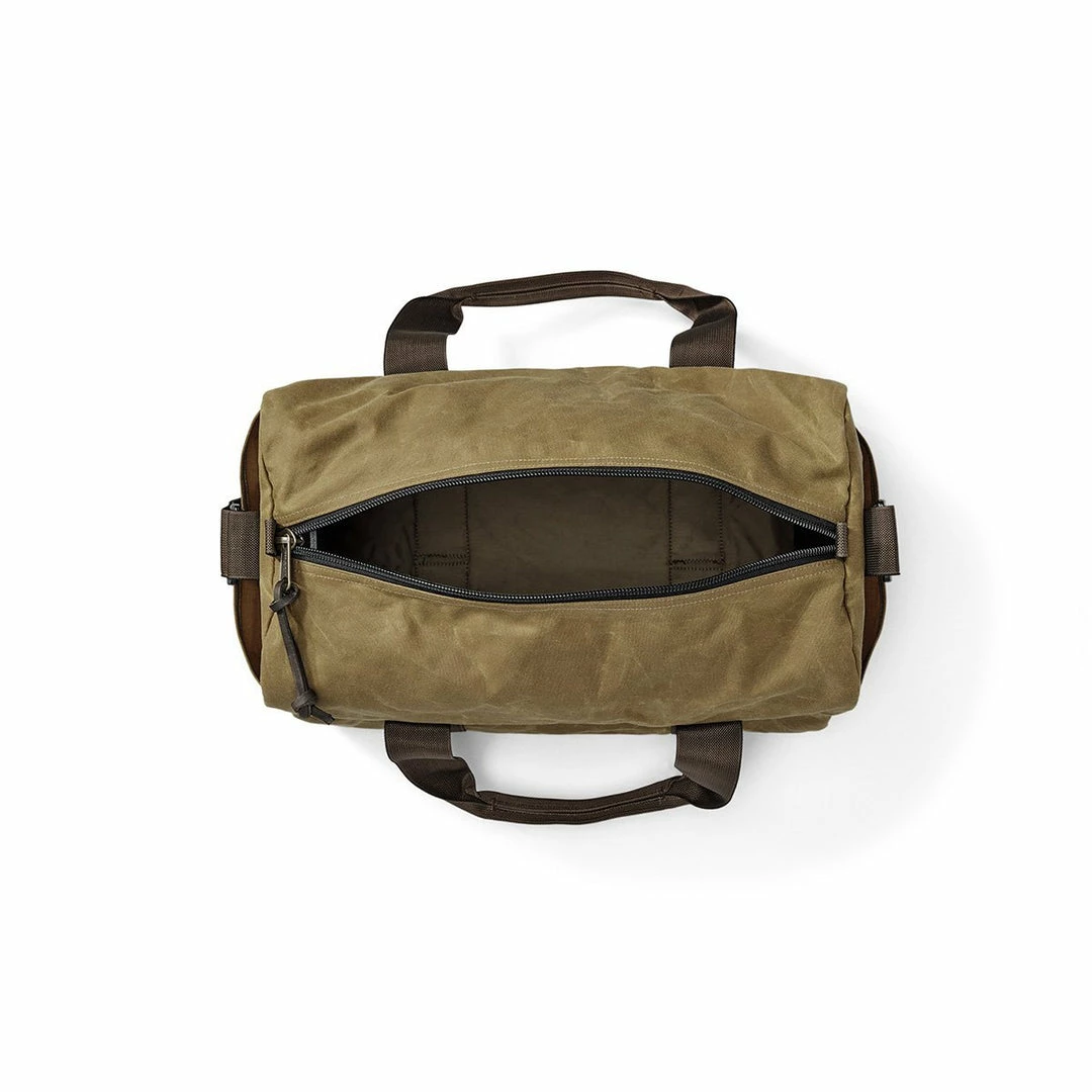 Filson Small Tin Cloth Field Duffle Bag Bags & EDC