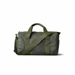 Filson Small Tin Cloth Field Duffle Bag