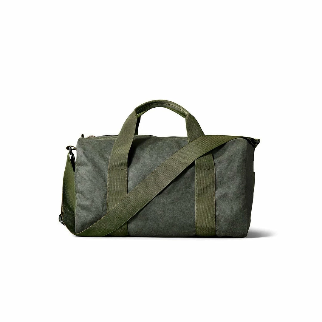 Filson Small Tin Cloth Field Duffle Bag