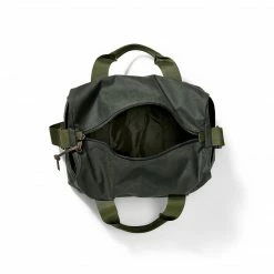 Filson Small Tin Cloth Field Duffle Bag