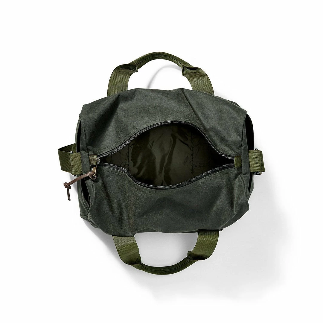 Filson Small Tin Cloth Field Duffle Bag