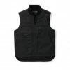 Filson Tin Cloth Insulated Work Vest