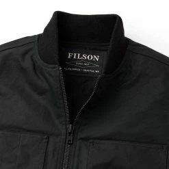 Filson Tin Cloth Insulated Work Vest