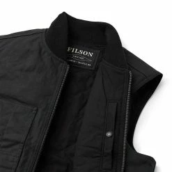 Filson Tin Cloth Insulated Work Vest