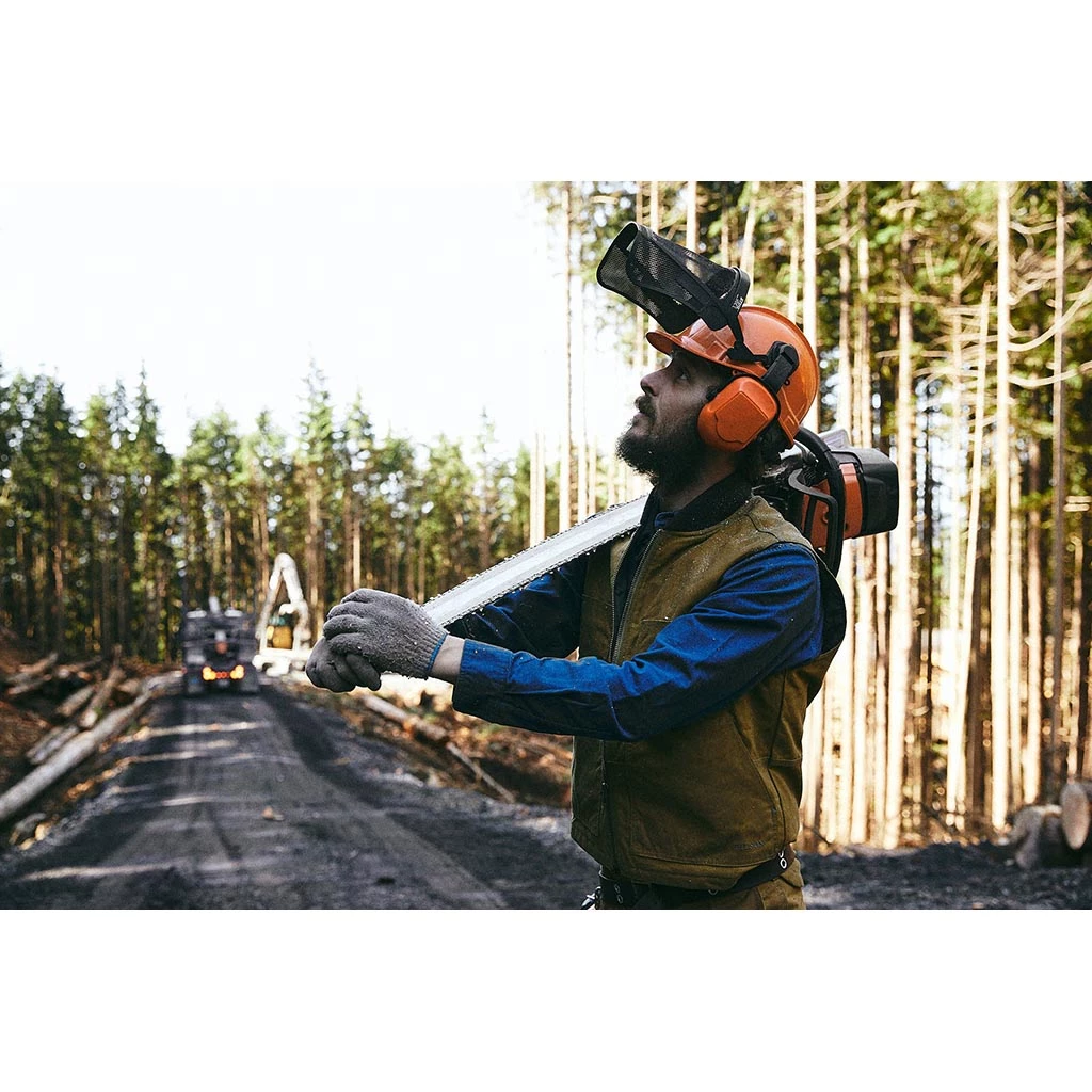 Filson Tin Cloth Insulated Work Vest