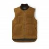 Filson Tin Cloth Insulated Work Vest
