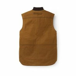 Filson Tin Cloth Insulated Work Vest