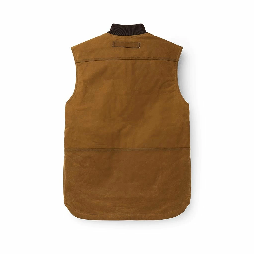 Filson Tin Cloth Insulated Work Vest
