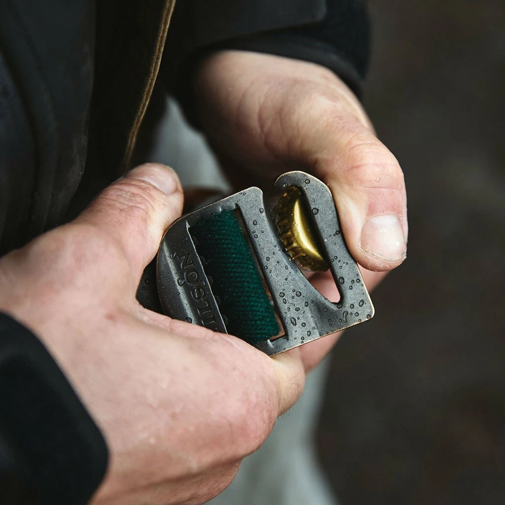 Filson Bags & EDC Togiak Belt