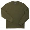 Filson Waffle Knit Thermal Crewneck