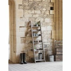 Garden Trading Aldsworth Shelf Ladder | Small Home, Garden & Cooking