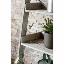 Garden Trading Aldsworth Shelf Ladder | Wide