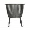 Garden Trading Barrington Fire Pit | Large Home, Garden & Cooking