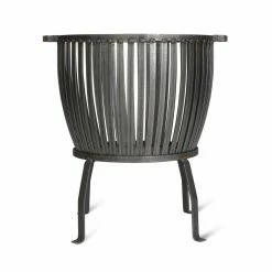 Garden Trading Barrington Fire Pit | Large Home, Garden & Cooking
