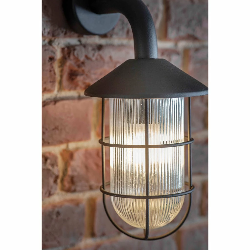 Garden Trading Home, Garden & Cooking Cobalt Wall Light