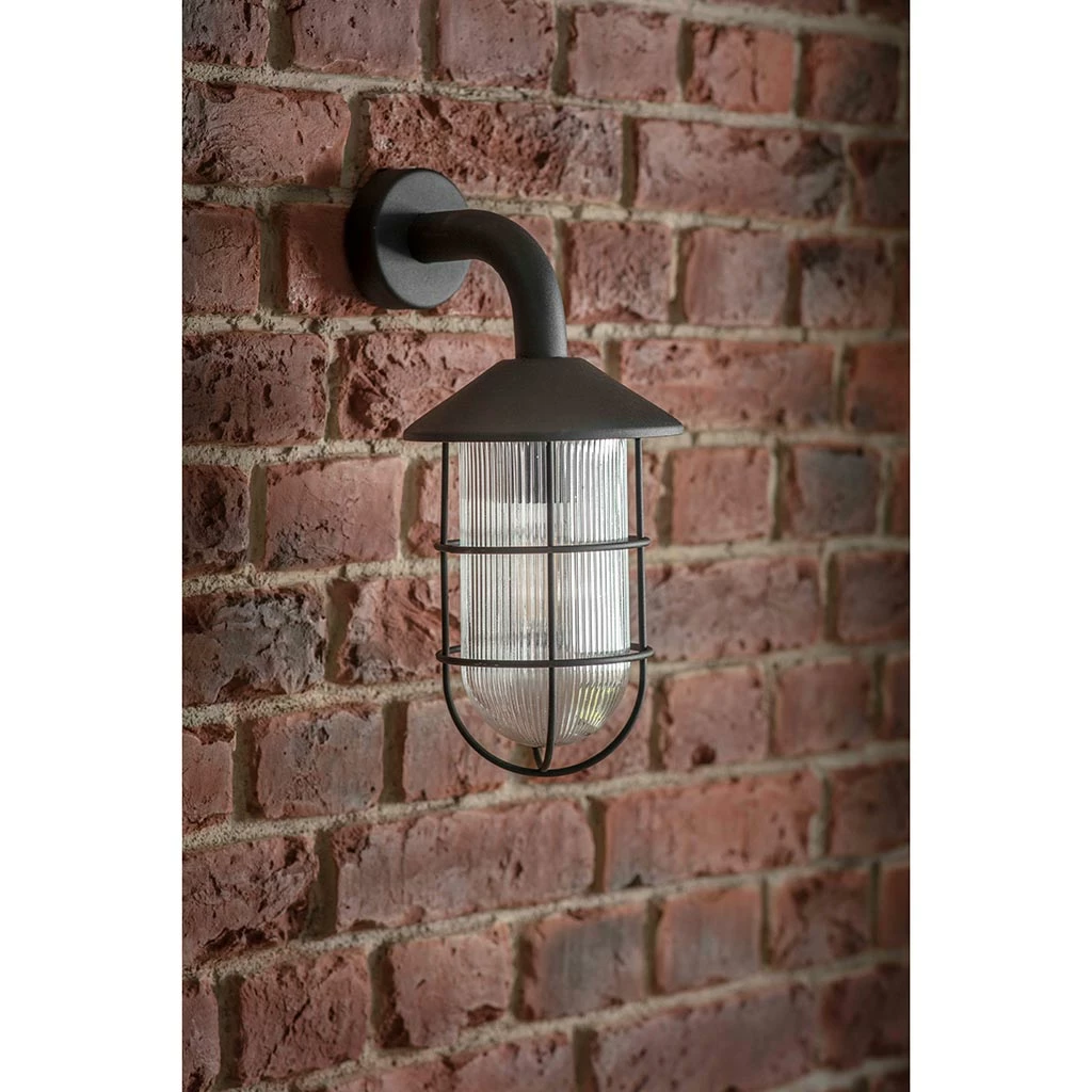 Garden Trading Home, Garden & Cooking Cobalt Wall Light