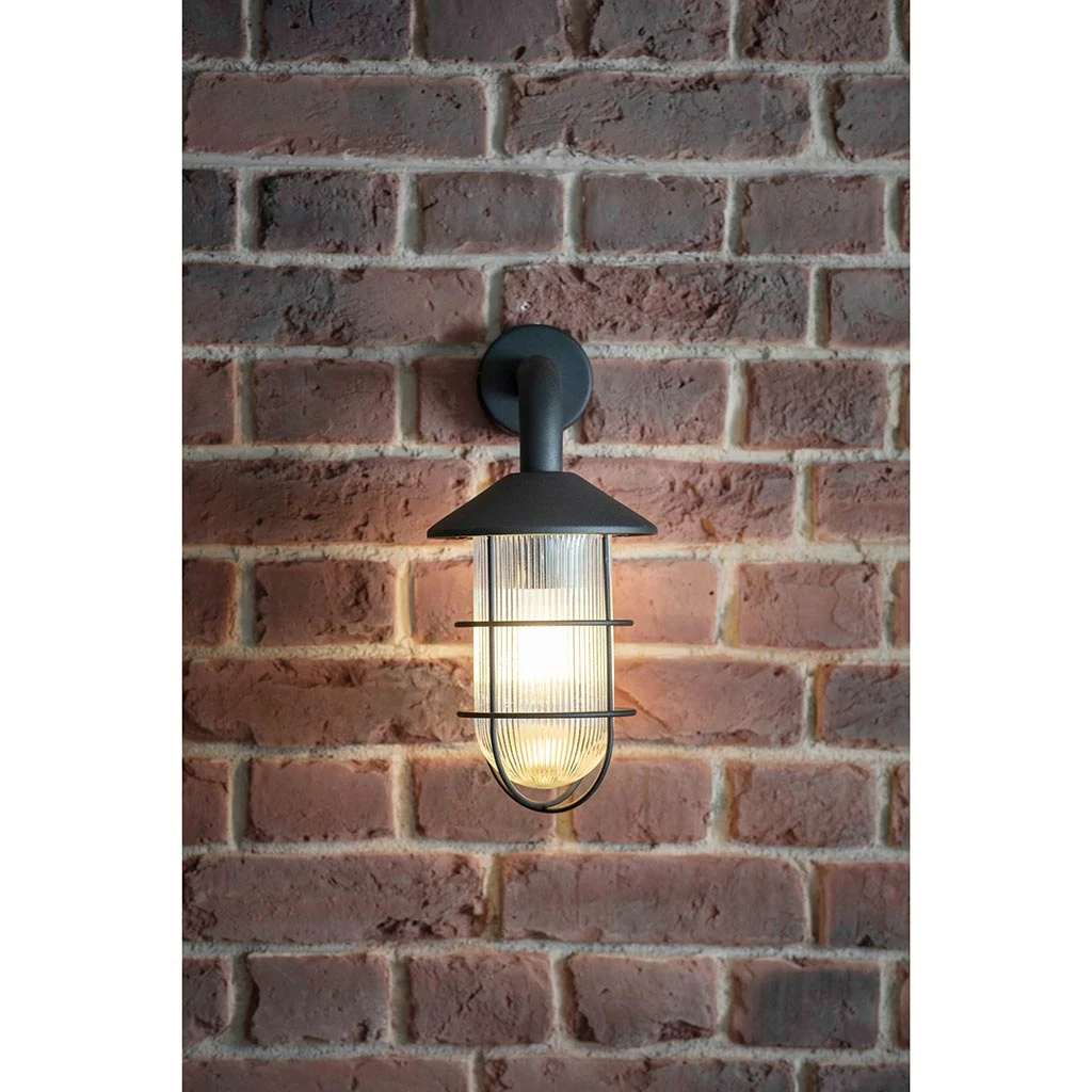 Garden Trading Home, Garden & Cooking Cobalt Wall Light
