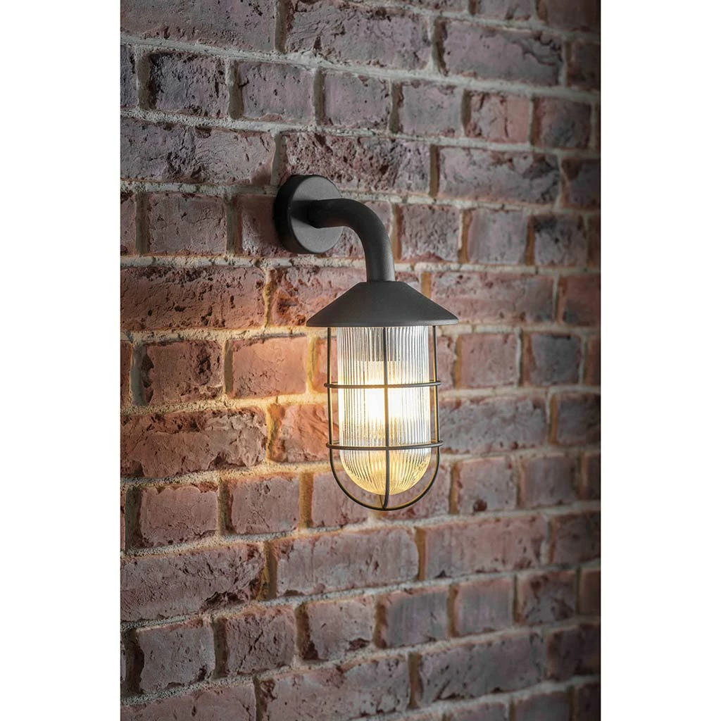 Garden Trading Home, Garden & Cooking Cobalt Wall Light