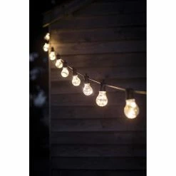 Garden Trading Home, Garden & Cooking Festoon Classic Lights