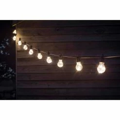 Garden Trading Home, Garden & Cooking Festoon Classic Lights