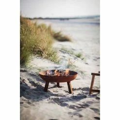 Garden Trading Foscot Fire Pit | Medium