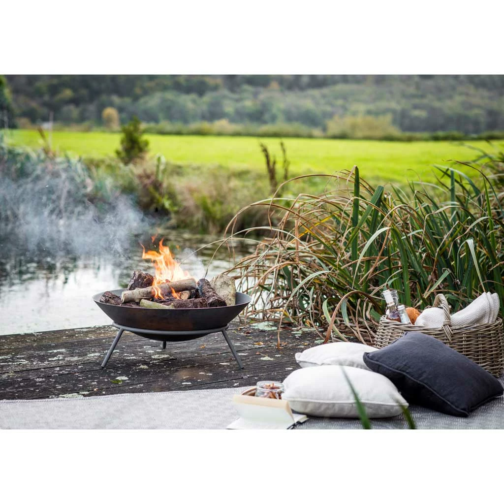 Garden Trading Idbury Fire Pit Home, Garden & Cooking