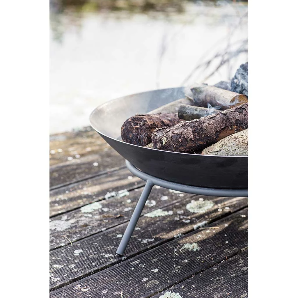 Garden Trading Idbury Fire Pit Home, Garden & Cooking