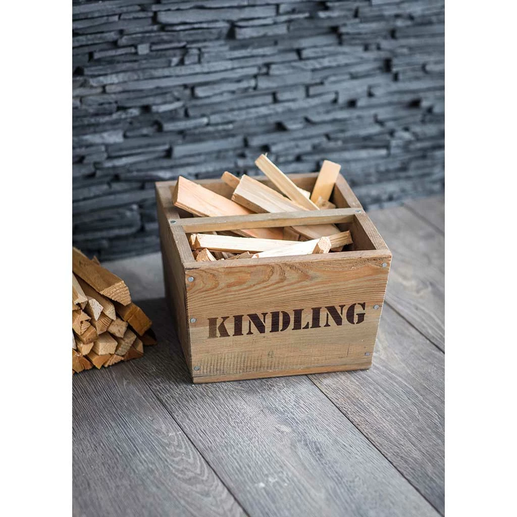 Garden Trading Kindling Box Home, Garden & Cooking