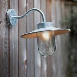 Garden Trading Swan Neck Light | SMALL DEFECT SALE