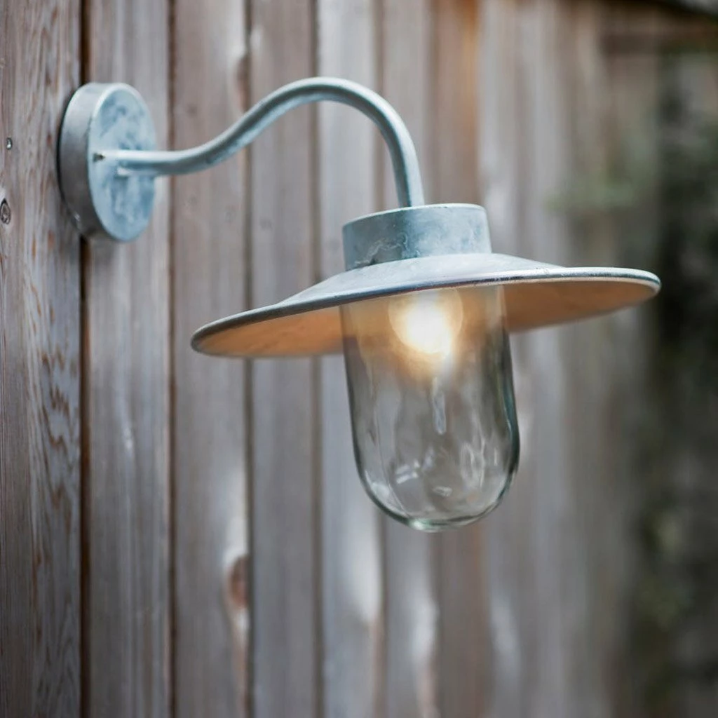 Garden Trading Swan Neck Light | SMALL DEFECT SALE