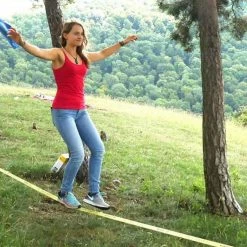 Gibbon Slacklines ClassicLine Treewear Set Skateboards & Slacklines