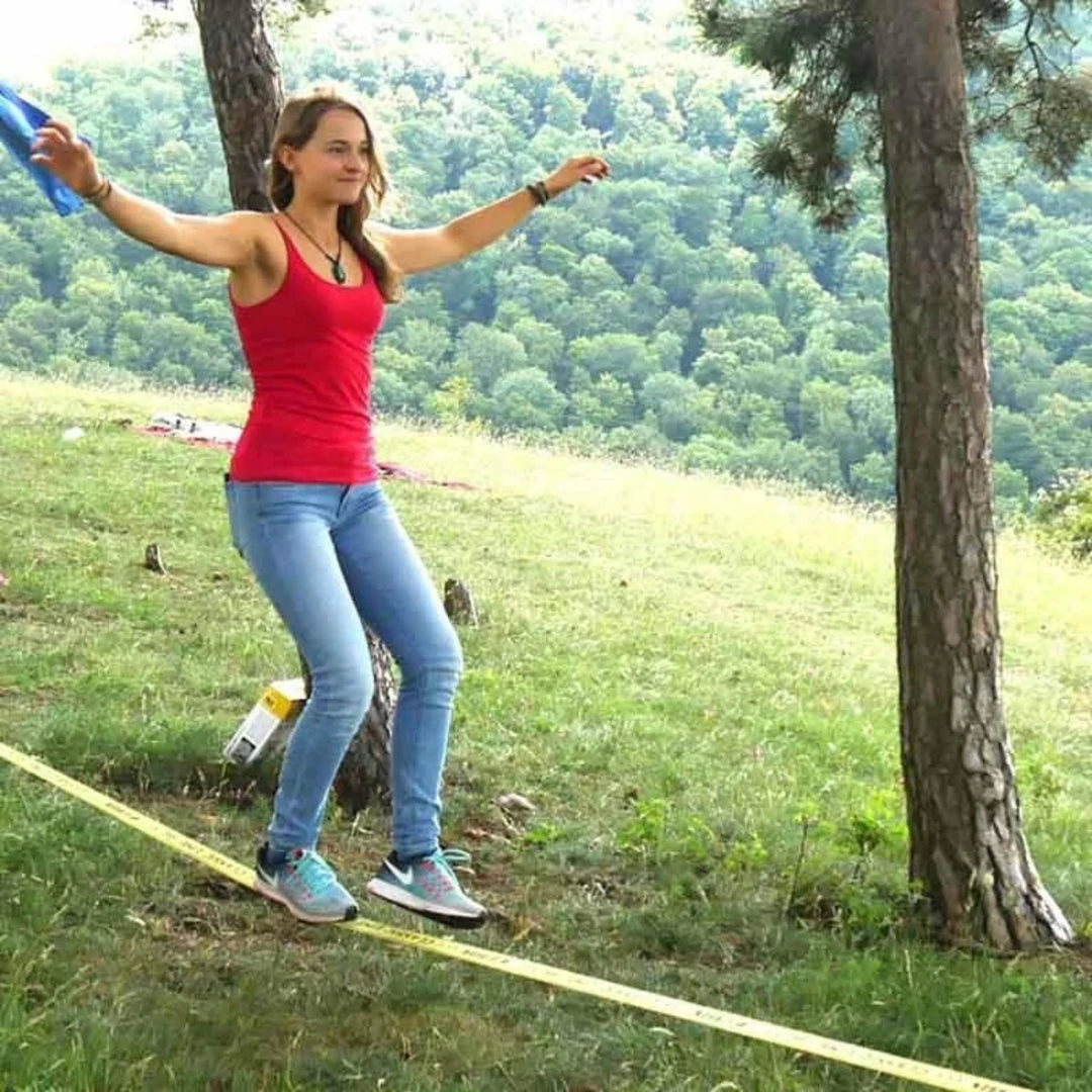 Gibbon Slacklines ClassicLine Treewear Set Skateboards & Slacklines