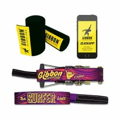 Gibbon Slacklines Surferline Treewear Set