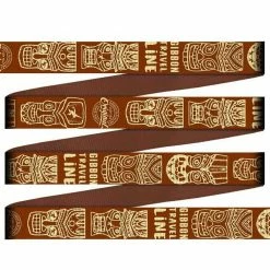 Gibbon Slacklines Skateboards & Slacklines TravelLine Treewear Set