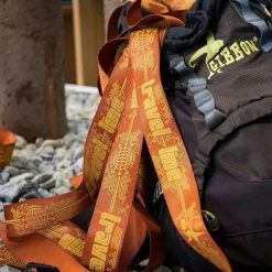 Gibbon Slacklines Skateboards & Slacklines TravelLine Treewear Set