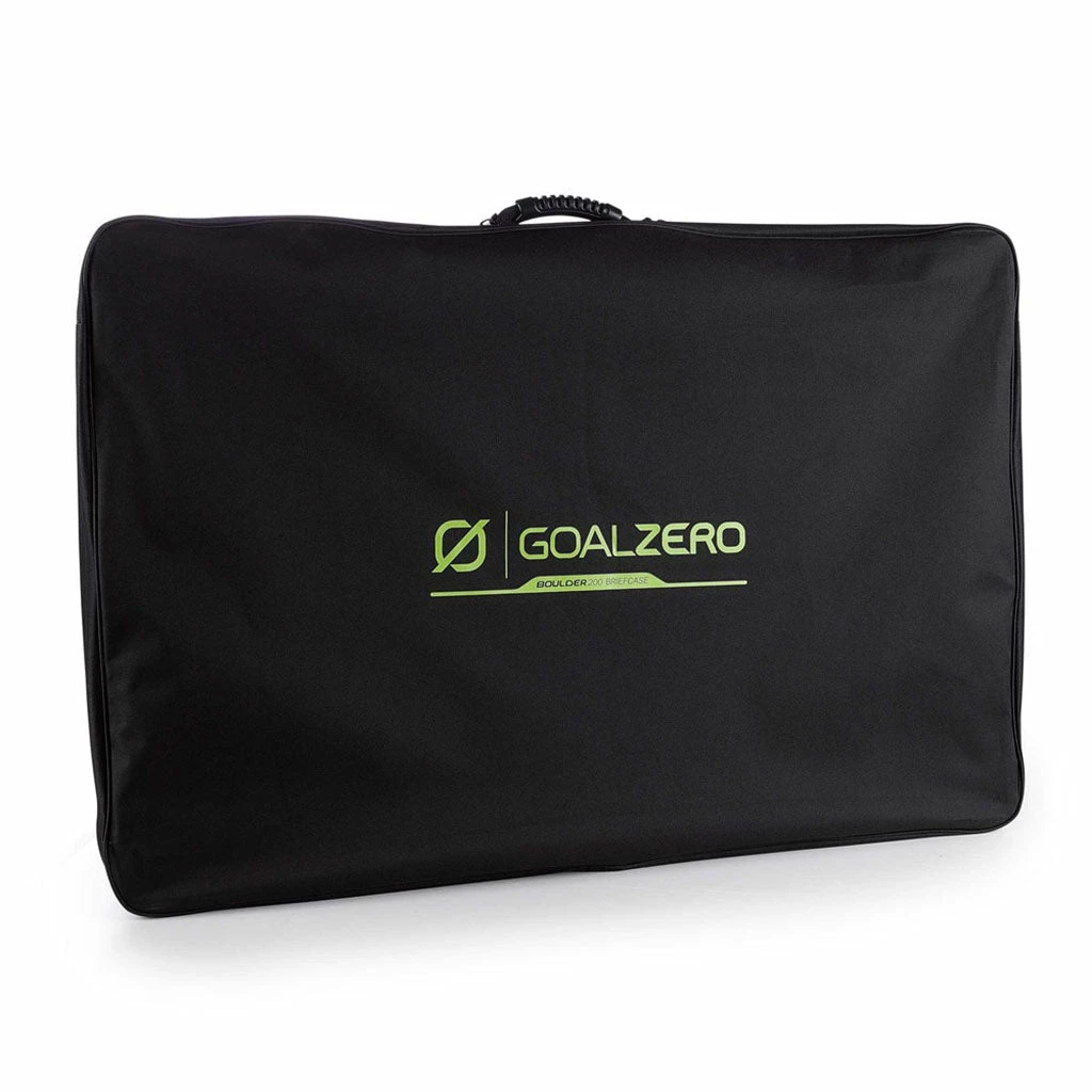 Goal Zero Camping Kit Boulder 200 Briefcase