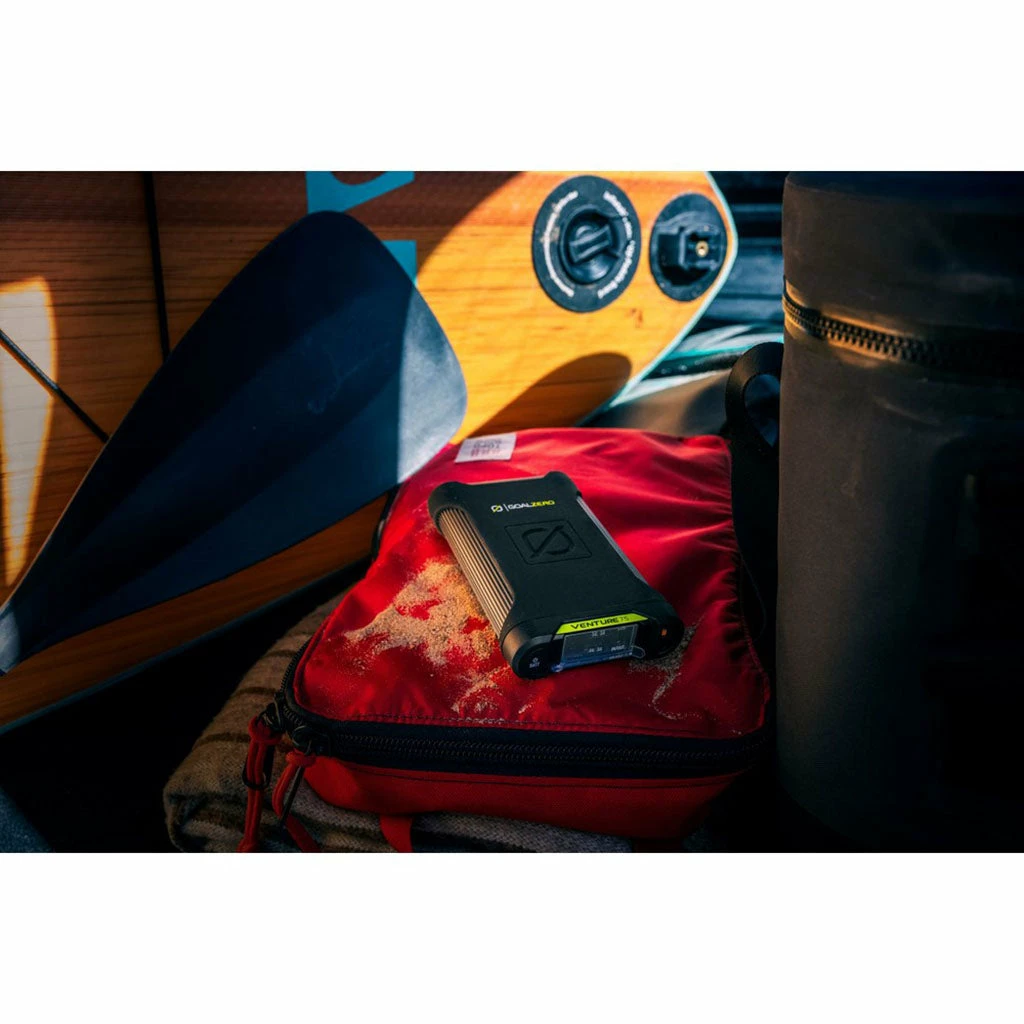 Goal Zero Venture 75 Camping Kit
