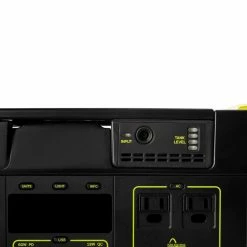 Goal Zero Yeti Link Car Charging Kit New